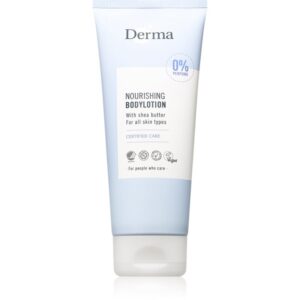 Derma Family Lotiune de corp delicata potrivit pentru alergici 200 ml-ro