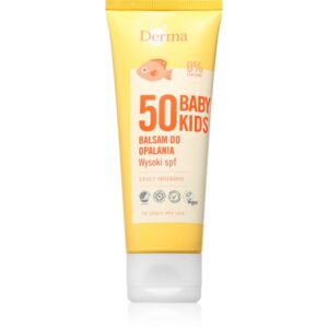 Derma Kids protectie solara pentru copii SPF 50 75 ml-Țena