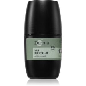 Derma Man antiperspirant roll-on fara parfum 50 ml-ro