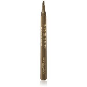 Dermacol 16H Microblade Tattoo Marker rezistent la apă pentru sprâncene culoare 01 1 ml-ro