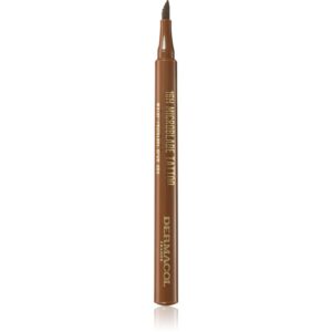 Dermacol 16H Microblade Tattoo Marker rezistent la apă pentru sprâncene culoare 02 1 ml-ro