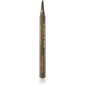 Dermacol 16H Microblade Tattoo Marker rezistent la apă pentru sprâncene culoare 03 1 ml-ro