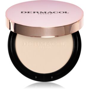 Dermacol 24h Control 2 in 1 pudra si makeup culoare 01 9 g-ro