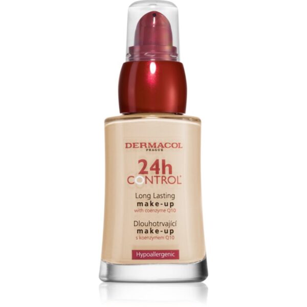 Dermacol 24h Control machiaj persistent culoare 60 30 ml-Țena