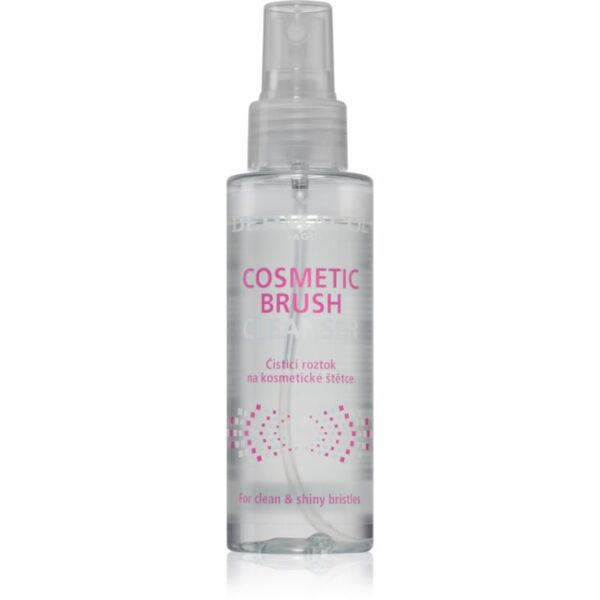Dermacol Accessories Brush Cleanser spray de curatat pensule 100 ml-Țena