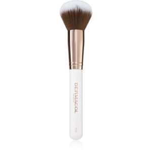 Dermacol Accessories Master Brush by PetraLovelyHair pensula pentru aplicarea pudrei D55 Rose Gold 1 buc-ro