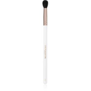 Dermacol Accessories Master Brush by PetraLovelyHair pensula rotunda pentru machiaj D82 Rose Gold 1 buc-ro