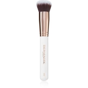 Dermacol Accessories Master Brush by PetraLovelyHair perie pentru pudra sau machiaj D52 Rose Gold 1 buc-ro