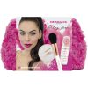 Dermacol Accessories Master Brush by PetraLovelyHair set cadou pentru look perfect D56 Rose Gold-ro