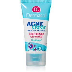 Dermacol Acne Clear gel crema hidratant pentru ten acneic 50 ml-ro