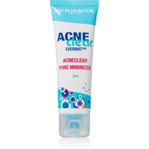 Dermacol Acne Clear gel crema pentru micsorarea porilor 50 ml-Țena