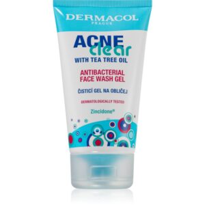 Dermacol Acne Clear gel de curățare pentru ten acneic 150 ml-ro