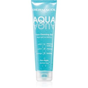 Dermacol Aqua Aqua Gel facial de curatare 150 ml-ro