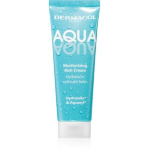 Dermacol Aqua Aqua cremă hidratantă ziua și noaptea 50 ml-ro