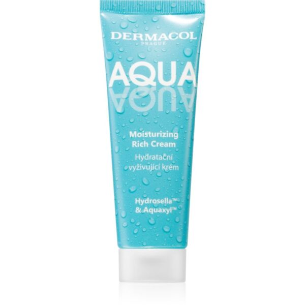 Dermacol Aqua Aqua cremă hidratantă ziua și noaptea 50 ml-ro