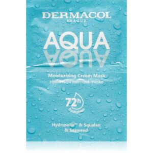 Dermacol Aqua Aqua crema masca hidratanta 2x8 ml-ro