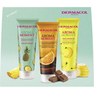Dermacol Aroma Mix set cadou in dus-ro