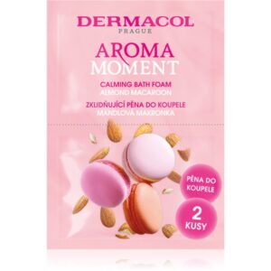 Dermacol Aroma Moment Almond Macaroon spuma de baie 2x15 ml-Țena