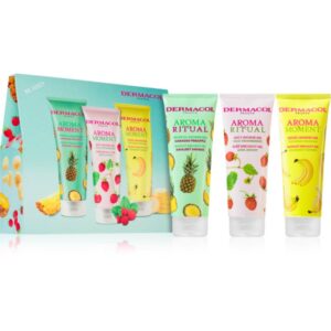 Dermacol Aroma Moment Be Juicy set cadou in dus-ro