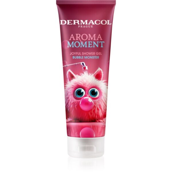 Dermacol Aroma Moment Bubble Monster gel de duș pentru copii 250 ml-Țena