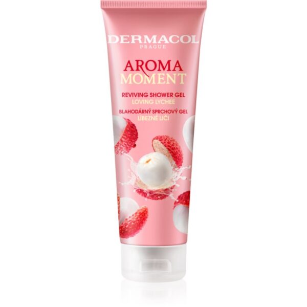 Dermacol Aroma Moment Loving Lychee gel de duș 250 ml-ro