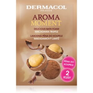 Dermacol Aroma Moment Macadamia Truffle spuma de baie 2x15 ml-Țena