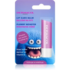 Dermacol Aroma Moment Plummy Monster balsam de buze 4.8 g-Țena