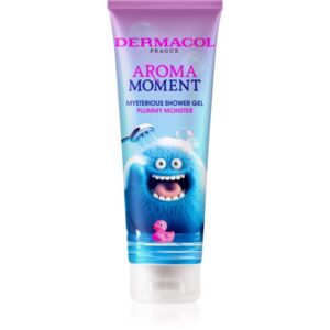 Dermacol Aroma Moment Plummy Monster gel de duș pentru copii parfum Plum 250 ml-Țena