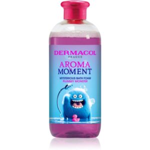 Dermacol Aroma Moment Plummy Monster spuma de baie pentru copii parfum Plum 500 ml-Țena