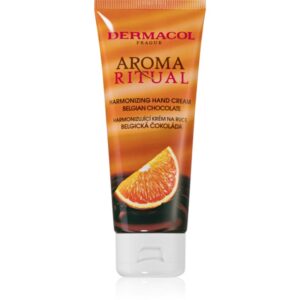 Dermacol Aroma Ritual Belgian Chocolate crema de maini 100 ml-Țena