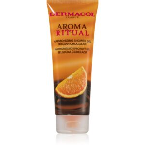 Dermacol Aroma Ritual Belgian Chocolate gel cremos pentru dus 250 ml-ro