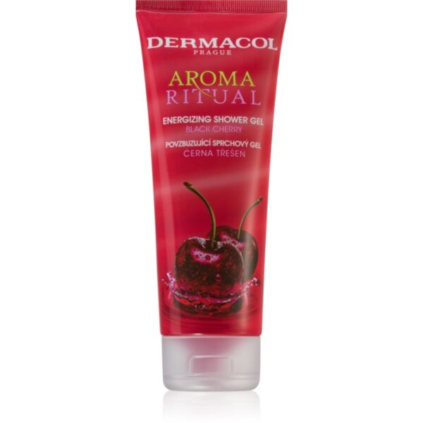 Dermacol Aroma Ritual Black Cherry gel de duș 250 ml-ro