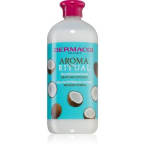 Dermacol Aroma Ritual Brazilian Coconut spuma de baie relaxanta 500 ml-ro