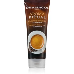 Dermacol Aroma Ritual Coffee Shot gel de duș 250 ml-ro