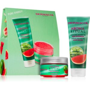 Dermacol Aroma Ritual Fresh Watermelon set cadou pentru corp-ro