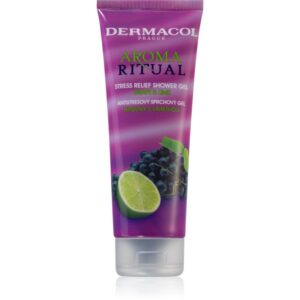 Dermacol Aroma Ritual Grape & Lime gel de dus anti-stres 250 ml-ro