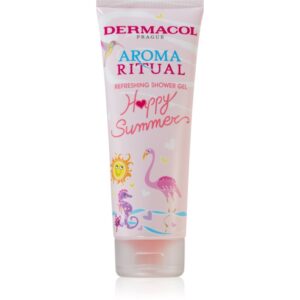 Dermacol Aroma Ritual Happy Summer gel de dus revigorant 250 ml-ro