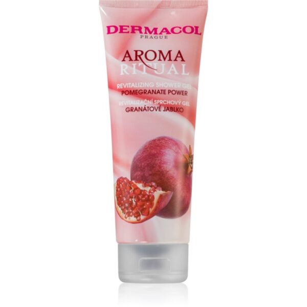 Dermacol Aroma Ritual Pomegranate Power gel de duș 250 ml-ro