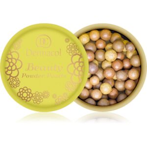 Dermacol Beauty Powder Pearls perle tonifiante pentru față culoare Bronzing 25 g-ro