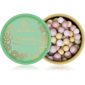 Dermacol Beauty Powder Pearls perle tonifiante pentru față culoare Toning 25 g-ro
