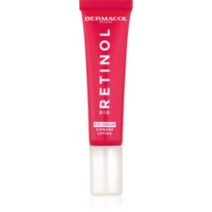 Dermacol Bio Retinol Crema de reintinerire pentru ochi si buze 15 ml-ro