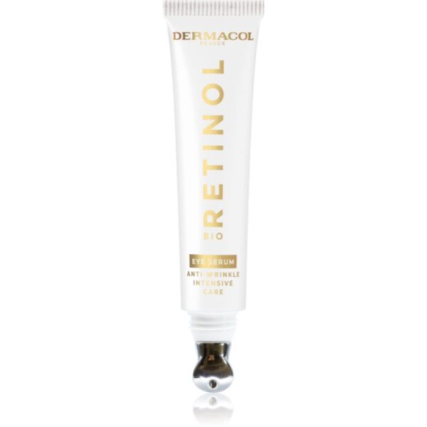 Dermacol Bio Retinol Ser de Ochi pentru Întinerire cu aplicator 15 ml-ro