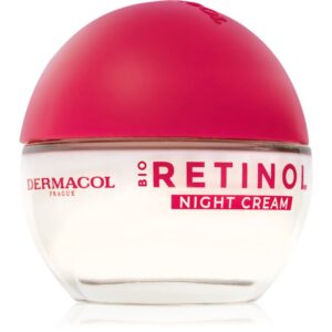Dermacol Bio Retinol crema de noapte cu efect de intinerire cu retinol 50 ml-ro