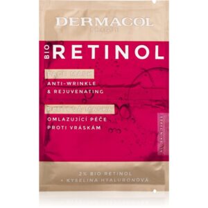 Dermacol Bio Retinol masca sub forma de crema antirid 16 ml-ro