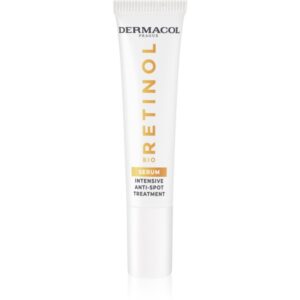 Dermacol Bio Retinol ser facial impotriva petelor 12 ml-ro