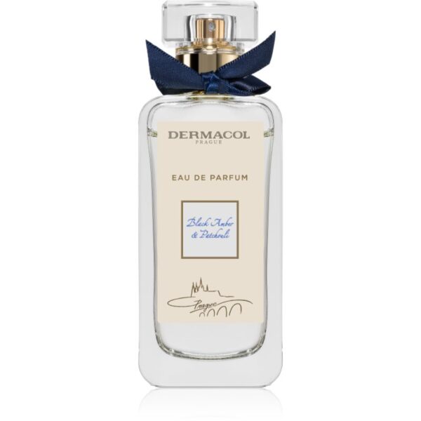 Dermacol Black Amber & Patchouli Eau de Parfum unisex 50 ml-Țena