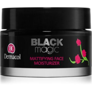 Dermacol Black Magic gel hidratant matifiant 50 ml-ro