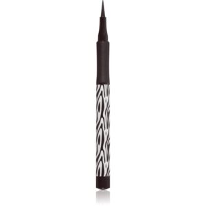 Dermacol Black Sensation Precise Black tus de ochi Brown 1 ml-ro