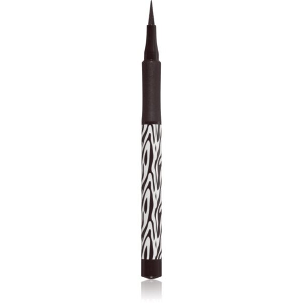 Dermacol Black Sensation Precise Black tus de ochi Brown 1 ml-ro