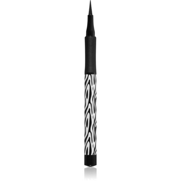 Dermacol Black Sensation Precise Black tus de ochi black 1 ml-ro
